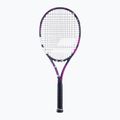 Babolat Boost Aero Pink tennis racket grey/pink/white 6