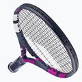 Babolat Boost Aero Pink tennis racket grey/pink/white 9