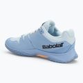 Babolat women's shoes Shadow Team 2 W light blue 3