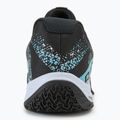 Babolat Movea black/light blue men's padel shoes 6