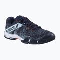 Babolat Movea black/light blue men's padel shoes 8