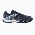 Babolat Movea black/light blue men's padel shoes 9