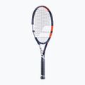 Babolat Boost Drive tennis racket blue/ orange/ white 3