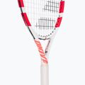Babolat Drive Junior 23 white children's tennis racket 4