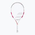 Babolat Drive Junior 23 white children's tennis racket