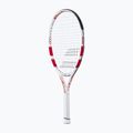 Babolat Drive Junior 23 white children's tennis racket 2