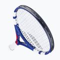 Babolat Drive Junior 25 blue/red children's tennis racket 10