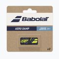 Babolat Aero Damp 2 pcs. grey/ yellow vibration damper