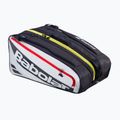 Babolat RH Pro Padel 62 l silver/ black padel bag 2