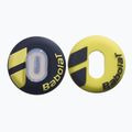 Babolat Custom Damp 2 pcs. S25 black/ yellow vibration damper 2