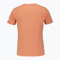 Men's Babolat Exercise Graphic t-shirt vibrant orange hthr 3