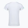 Babolat men's Exercise Big Flag t-shirt white/white 2