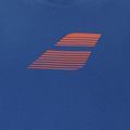 Babolat men's Exercise Big Flag t-shirt dark blue 4