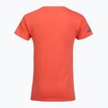 Babolat men's Exercise Big Flag t-shirt hot coral 2