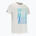 Babolat men's Exercise Message t-shirt cannoli cream 2