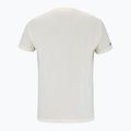 Babolat men's Exercise Message t-shirt cannoli cream 3