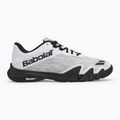 Babolat men's paddle shoes Jet Viva white/ black 2