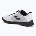 Babolat men's paddle shoes Jet Viva white/ black 3