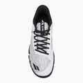 Babolat men's paddle shoes Jet Viva white/ black 5