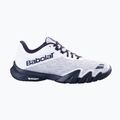 Babolat men's paddle shoes Jet Viva white/ black 9
