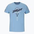 Men's Babolat Drive Cotton drive heritage blue T-shirt