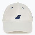 Babolat Drive Cotton Cap baseball cap white/drive blue 2