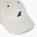 Babolat Drive Cotton Cap baseball cap white/drive blue 3