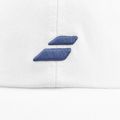 Babolat Drive Cotton Cap baseball cap white/drive blue 3