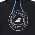 Men's Babolat Exercise Hood Sweat sweatshirt black/black 4
