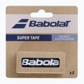 Babolat Super Tape X5 black racquet head protection tape