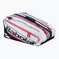 Padel bag Babolat RH Pro Padel Technical 62 l white/black/red