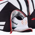 Padel bag Babolat RH Pro Padel Technical 62 l white/black/red 3