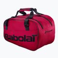 Padel bag Babolat Court S 35 l burgundy/black 2