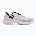 Badminton shoes Babolat Shadow Spirit 2 W white/white 2