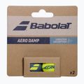 Vibration damper Babolat Aero Damp 2 pcs. gray/yellow 2