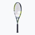 Tennis racket Babolat Evo Aero Gen2 grey/fluorescent yellow 2