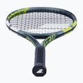 Tennis racket Babolat Evo Aero Gen2 grey/fluorescent yellow 4