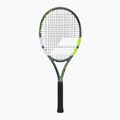 Tennis racket Babolat Evo Aero Gen2 grey/fluorescent yellow