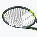 Tennis racket Babolat Evo Aero Gen2 grey/fluorescent yellow 5
