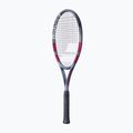 Tennis racket Babolat Evo Aero Pink Gen2 grey/raspberry pink 2