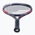 Tennis racket Babolat Evo Aero Pink Gen2 grey/raspberry pink 4