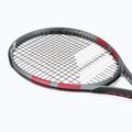 Tennis racket Babolat Evo Aero Pink Gen2 grey/raspberry pink 5