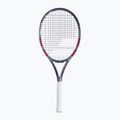 Tennis racket Babolat Evo Aero Lite Pink Gen2 grey/raspberry pink