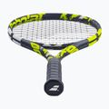 Tennis racket Babolat Boost Aero grey yellow white 2