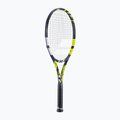 Tennis racket Babolat Boost Aero grey yellow white 3