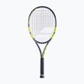 Tennis racket Babolat Boost Aero grey yellow white