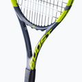 Tennis racket Babolat Boost Aero grey yellow white 5