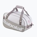 Tennis bag Babolat Court S Wimbledon 32 l white/ivory