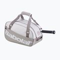 Tennis bag Babolat Court S Wimbledon 32 l white/ivory 3