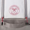 Tennis bag Babolat Court S Wimbledon 32 l white/ivory 4